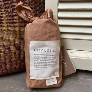 Coyuchi King Pillowcases